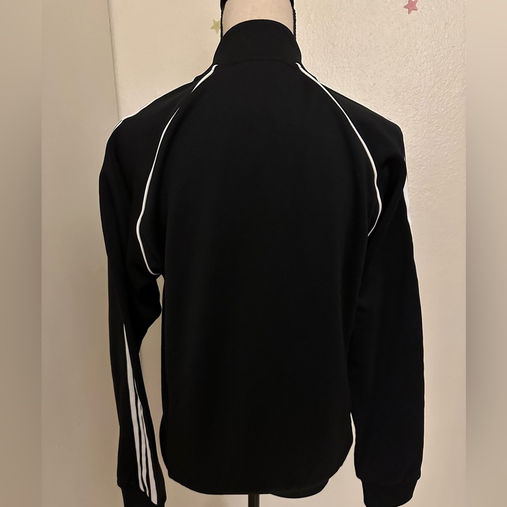 Adidas zip up jacket - Picture 4 of 7